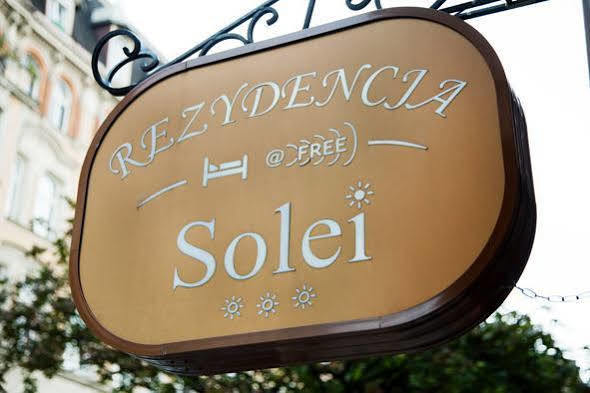 Rezydencja Solei Old Town Posen Exterior foto